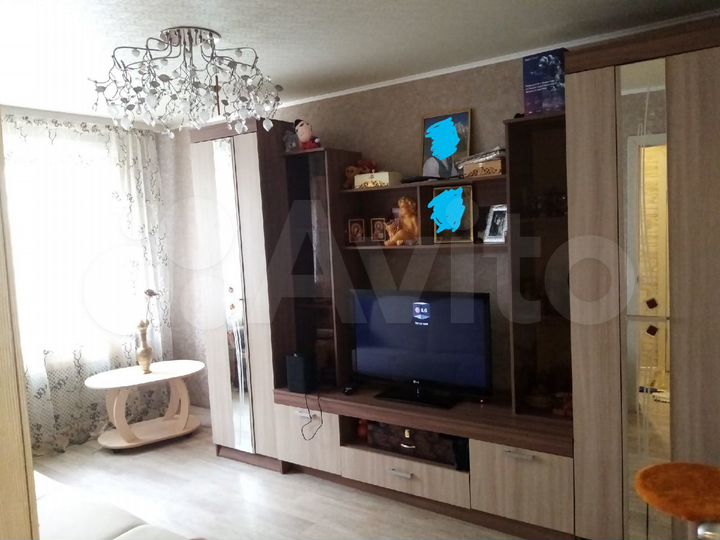 2-к. квартира, 42,7 м², 4/5 эт.