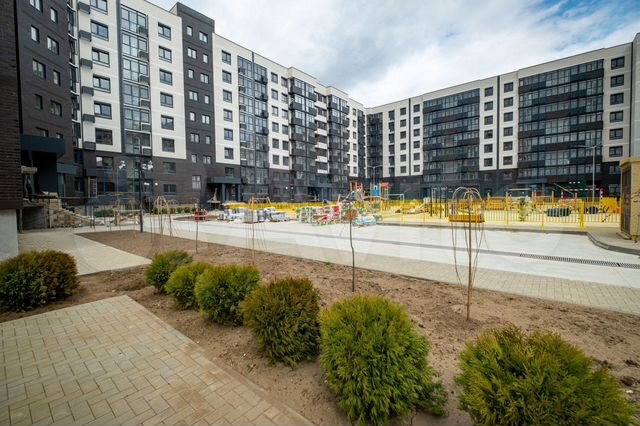 1-к. квартира, 34,9 м², 6/8 эт. на продажу в Темрюке Купить квартиру Авито