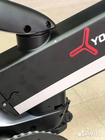 Электровелосипед Yokamura Combo 2022