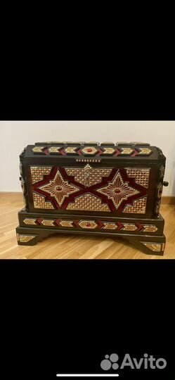 Сундук в приданное