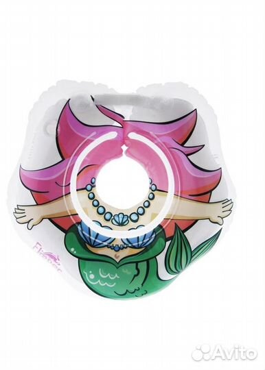 Круг на шею для купания