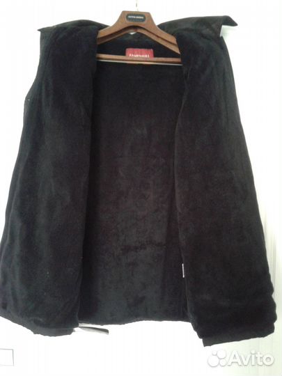 Куртка утеплённая (демисезон-зима) 62 р-р Костюм