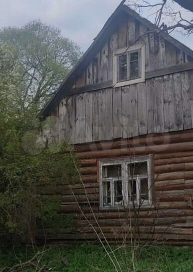Дом 65 м² на участке 23 сот.