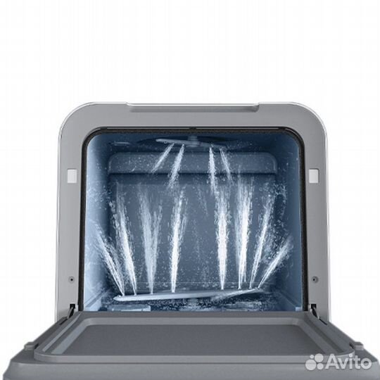 Настольная посудомоечная машина Viomi Smash Dishwa