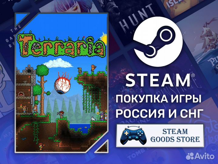Terraria (Steam)