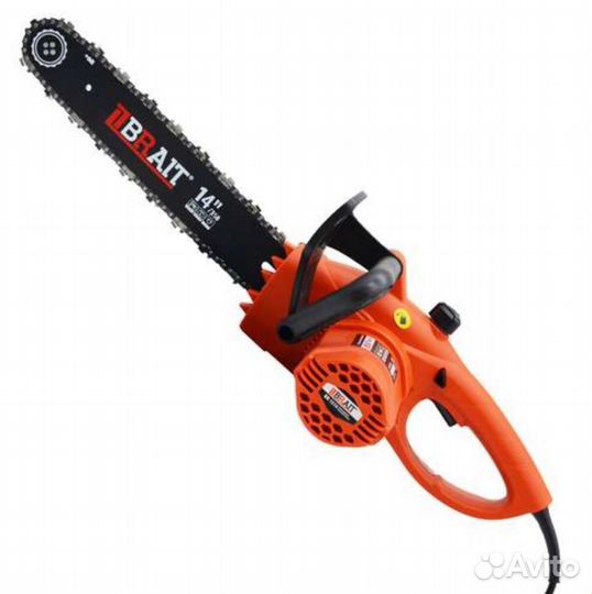 Пила цепная электрическая brait-1514