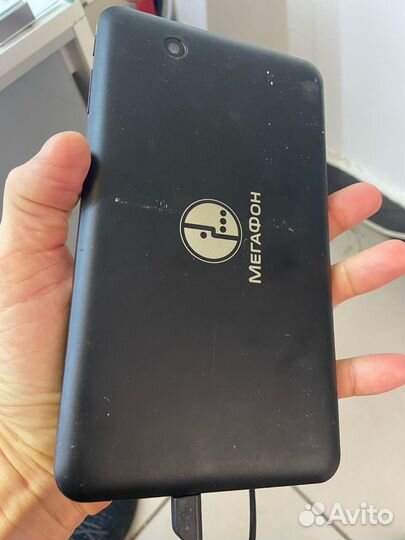 Планшет мегафон