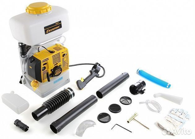 Опрыскиватель-распылитель Champion PS257