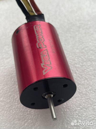 Бесколлекторный мотор