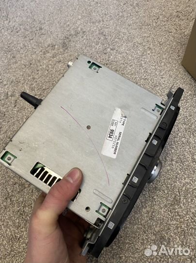 Магнитола форд