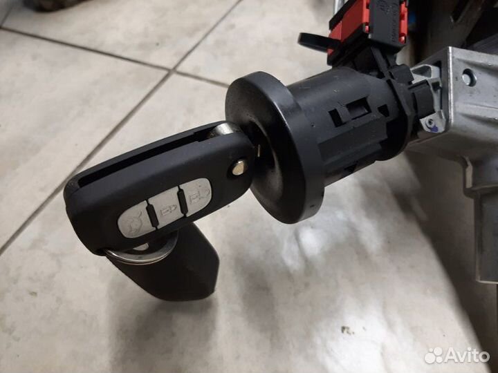 Замок зажигания Лада Веста 21129 2017