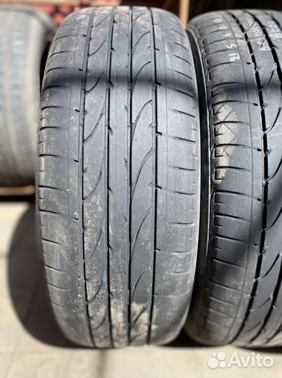 Bridgestone Dueler H/P 215/60 R17