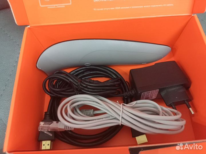 TV приставка wink