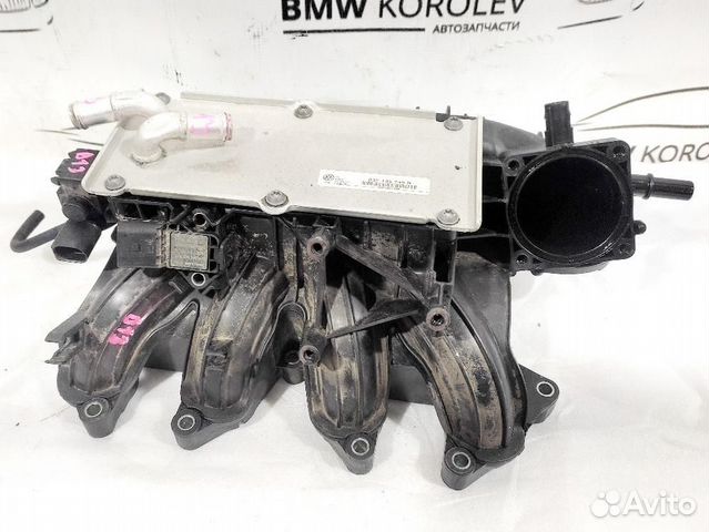 Коллектор впускной с интеркулером 1.2 TSI Golf VI