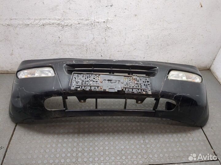 Бампер SsangYong Rexton, 2005