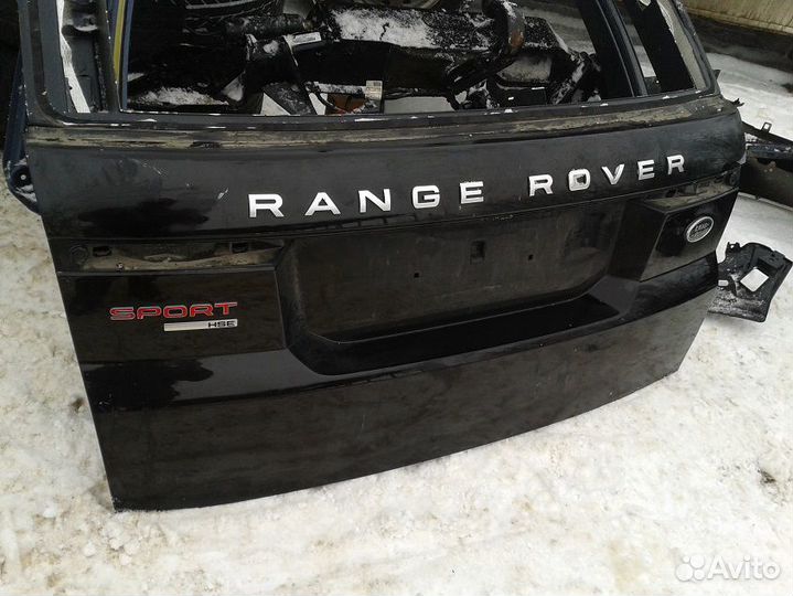 Range Rover Sport 2013-2017 L494 крышка багажника