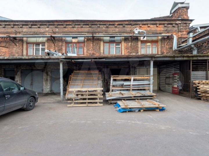 Склад, 48.1 м²