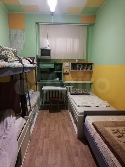 Комната 13 м², 1/1 эт.