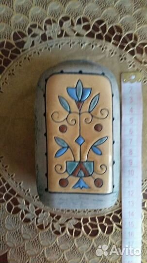 Вазочка ручной работы