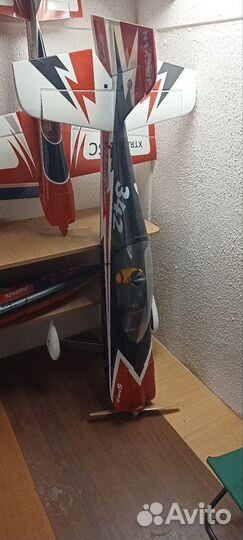 Радиоуправляемый самолет sbach 342
