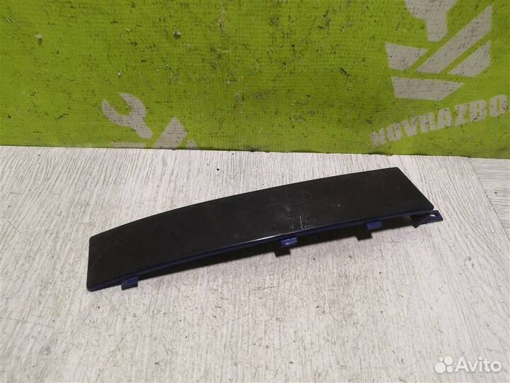 Планка под фонарь левая Шкода Октавия А4