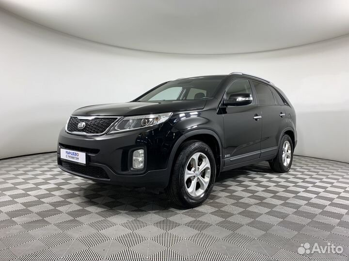 Kia Sorento 2.4 AT, 2013, 120 393 км