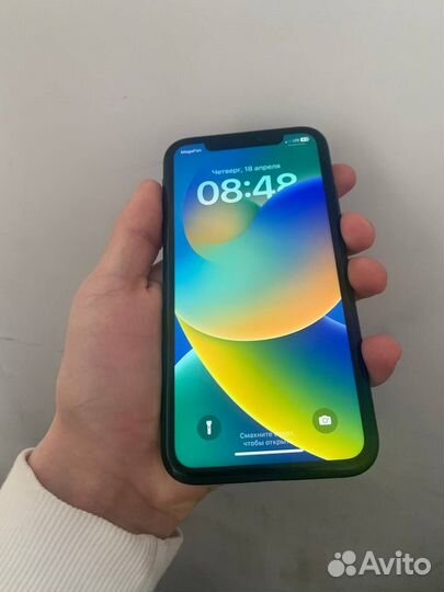 iPhone Xr, 128 ГБ