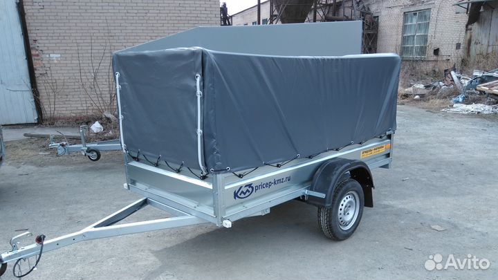 Прицеп кмз 7194 С1 Master М 2.5