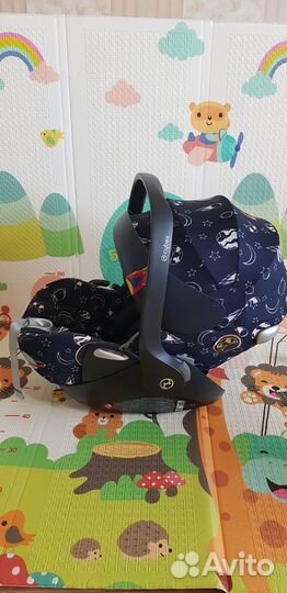 Детское автокресло от 0 cybex