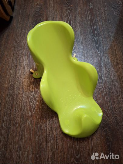 Горка для купания