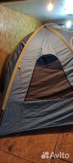 Палатка nordway ascona 4 читайте описание