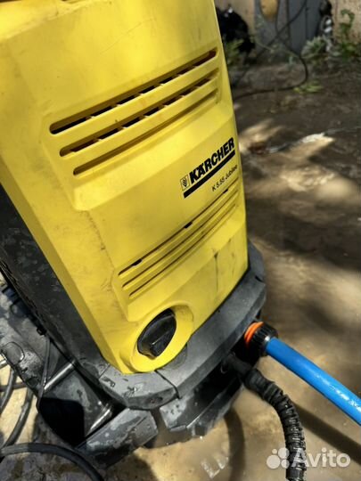 Мойка высокого давления karcher к 5