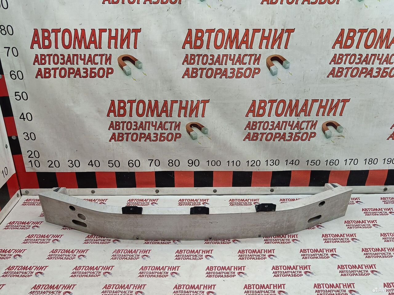 Усилитель переднего бампера Lixiang L7