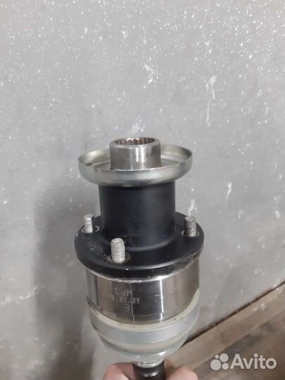 Промежуточный вал на шрусах Niva Chevrolet