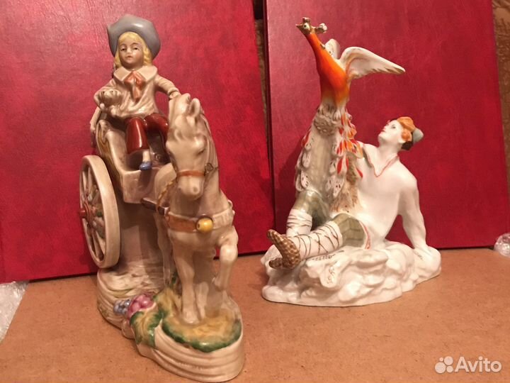 Мальчик на пони Германия