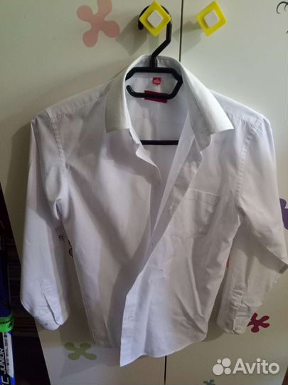 Рубашка для мальчика