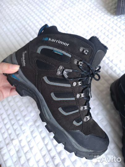 Ботинки karimor