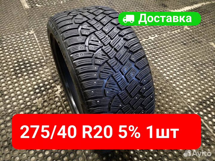 Continental IceContact 2 275/40 R20 106T