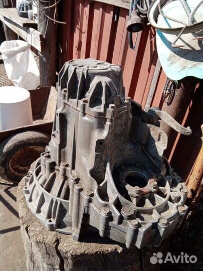 МКПП на Тойота avensis Т 220