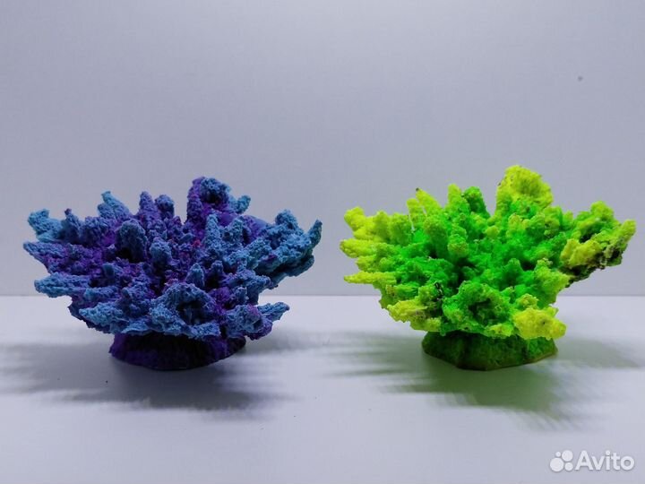 Коралловые декорации - Аквасалон Дискус