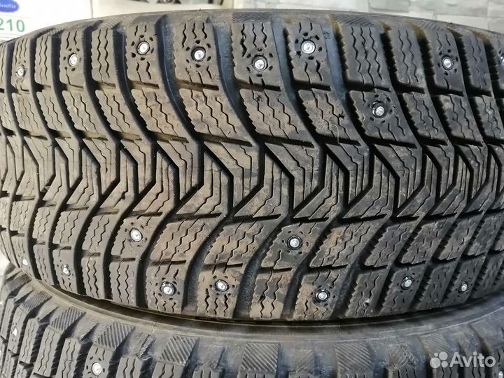 Michelin X-Ice North 3 205/55 R16