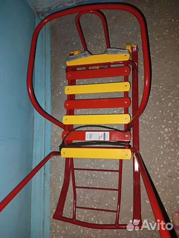 Детские санки