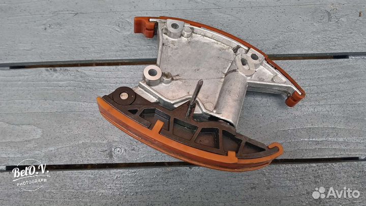 Натяжитель цепи грм левый 3.0 Ауди Фольксваген