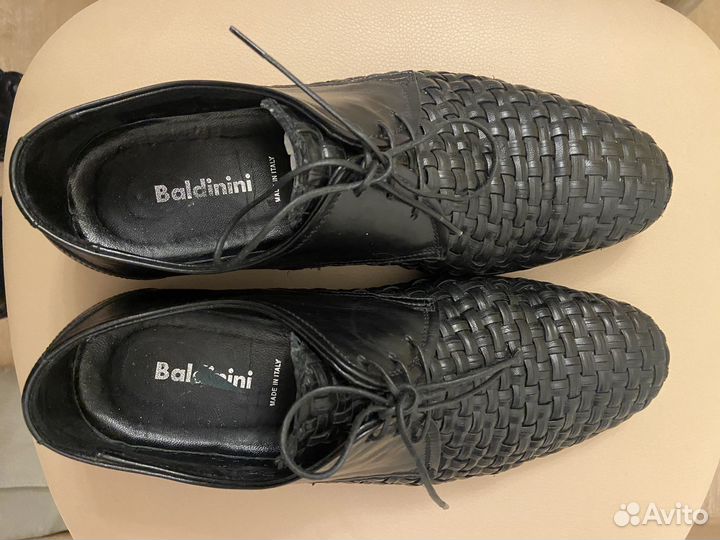 Туфли мужские италия 39-40