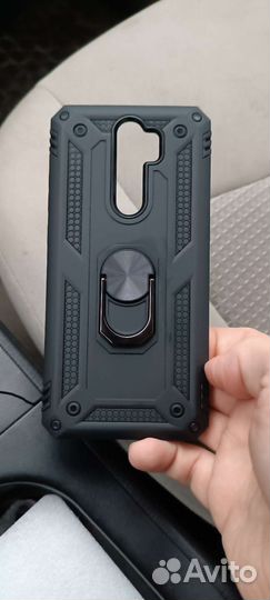 Бронечехол для редми нот 8#Redmi note 8 pro
