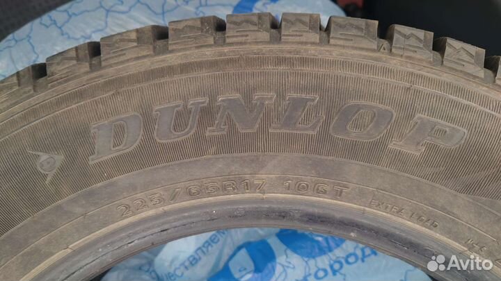 Dunlop Grandtrek Ice 02 225/65 R17 106T