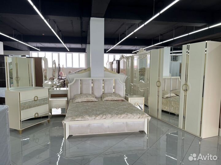 Спальня ника 4 дв