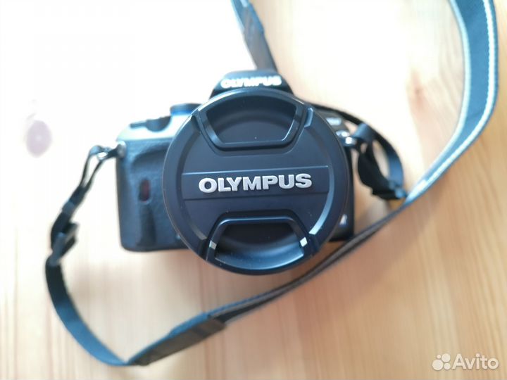 Olympus E-450