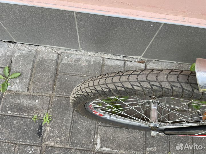 Stels Pilot 350 20' (6-ти скоростной) складной