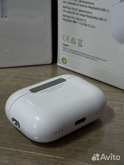 Airpods pro 2 premium type c